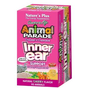 Animal Parade Inner Ear (oidos y garganta)