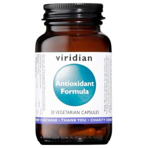 Antioxidante Fórmula de Viridian