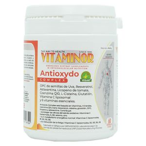 Antioxido Complex de Vitaminor