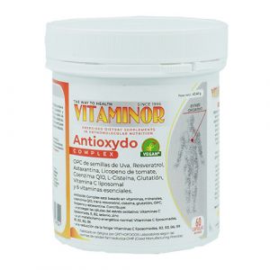Antioxido Complex de Vitaminor