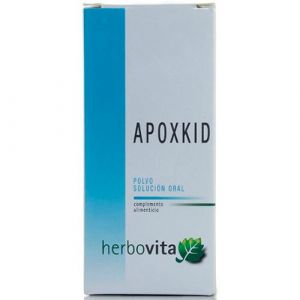 APOXKID Jarabe de Herbovita