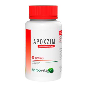 APOXZIM de Herbovita - 60 cápsulas