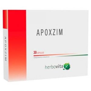 APOXZIM de Herbovita - 30 cápsulas