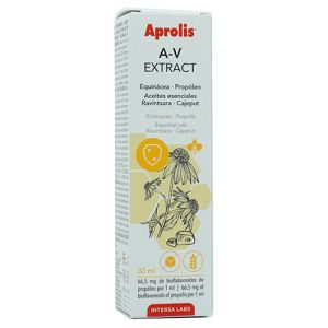 Aprolis Extracto A-V de Intersa