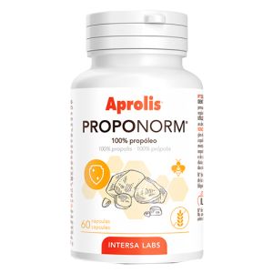 Aprolis Proponorm de Intersa (60 cápsulas)