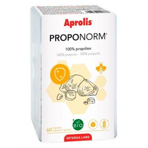 Aprolis Proponorm de Intersa (60 cápsulas)