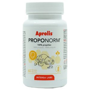Aprolis Proponorm de Intersa (60 cápsulas)