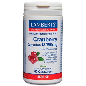 Arándano Rojo 18750 mg de Lamberts