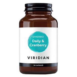 Synerbio Daily con Arándano Rojo de Viridian