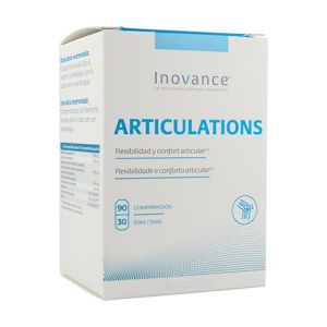 Articulations Inovance de Ysonut