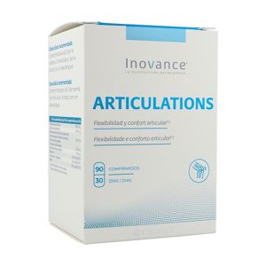 Articulations Inovance de Ysonut