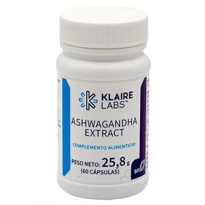 Ashwagandha Extract de Klaire Labs