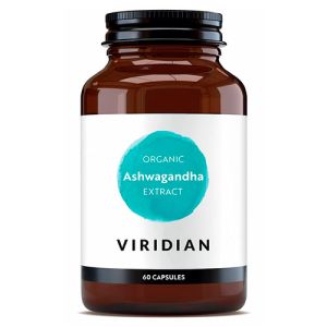 Ashwagandha Extracto de Viridian