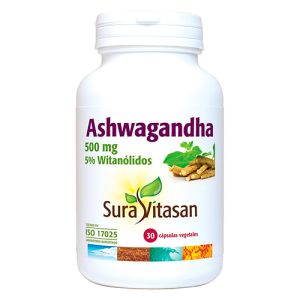 Ashwagandha de Sura Vitasan