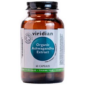 Ashwagandha Extracto de Viridian