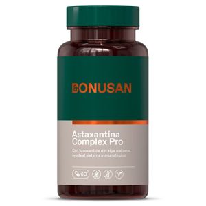 Astaxantina Complex Pro de Bonusan