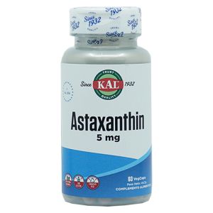 Astaxanthin 5 mg de KAL