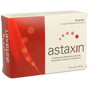 Astaxin (astaxantina)