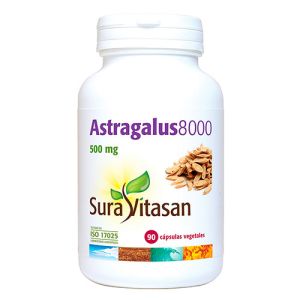 Astragalus 8000 Sura Vitasan - 90 cápsulas