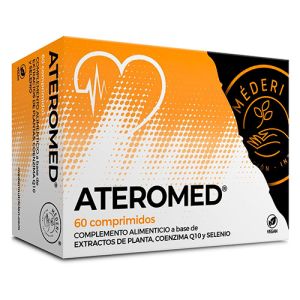 Ateromed de Méderi (60 comprimidos)