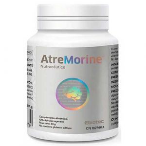 AtreMorine de Ebiotec - 100 cápsulas vegetales