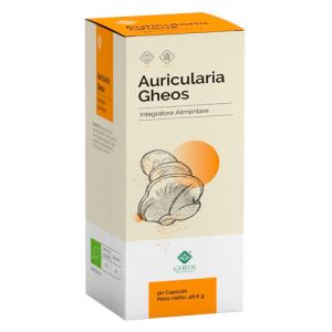 Auricularia Gheos
