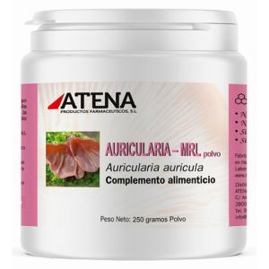 Auricularia-MRL Polvo de Atena