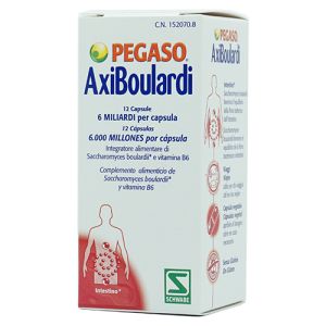 Axiboulardi (Saccharomyces boulardii) de Pegaso