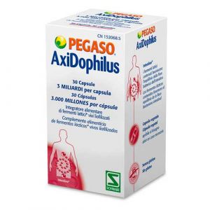AxiDophilus de Pegaso