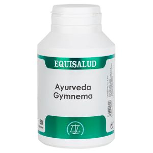 Ayurveda Gymnema de Equisalud (180 cápsulas)