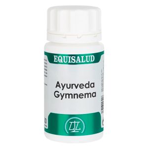 Ayurveda Gymnema de Equisalud (50 cápsulas)