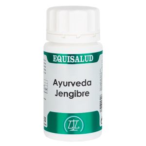 Ayurveda Jengibre de Equisalud