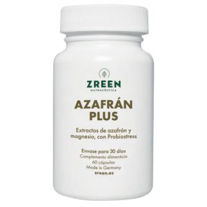 Azafrán Plus de Zreen