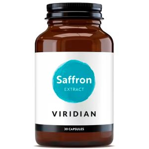Extracto de Azafrán de Viridian