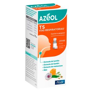 Azéol Jarabe TS de PiLeJe