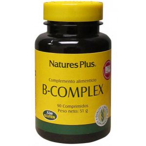 B-Complex - Con arroz Integral