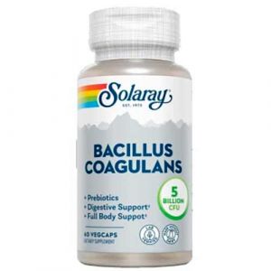 Bacillus Coagulans de Solaray