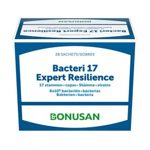 Bacteri 17 Expert Resilience de Bonusan - 28 sobres