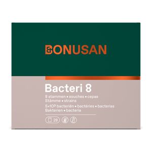 Bacteri 8 de Bonusan - 28 sobres