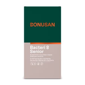 Bacteri 8 Senior de Bonusan