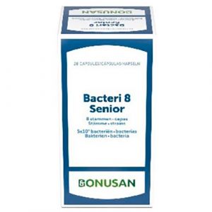 Bacteri 8 Senior de Bonusan