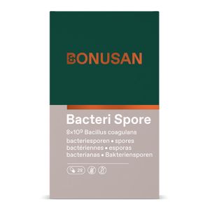 Bacteri Spore de Bonusan