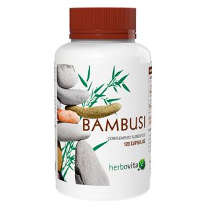BAMBUSI de Herbovita - 120 cápsulas