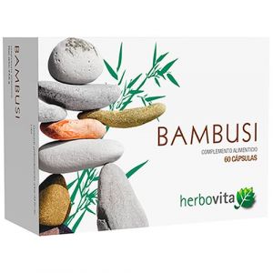 BAMBUSI de Herbovita - 60 cápsulas