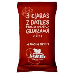 Barrita de Café y Guaraná Paleobull