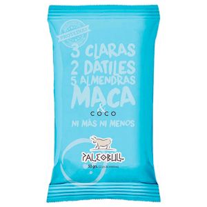 Barrita de Coco y Maca de Paleobull