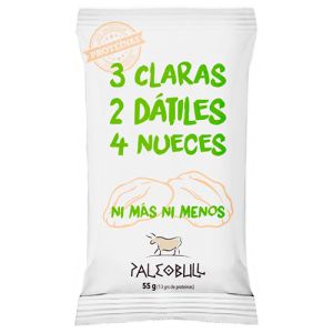 Barrita de Nueces de Paleobull