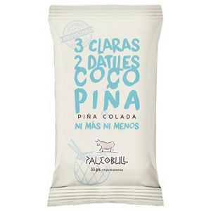 Barrita de Piña Colada Paleobull