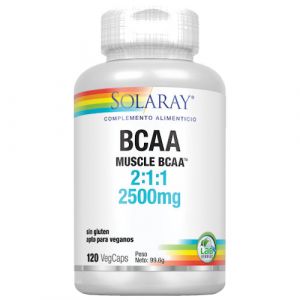 BCAA de Solaray