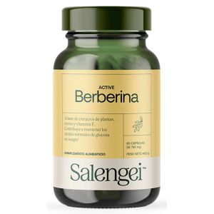 Active Berberina Salengei
